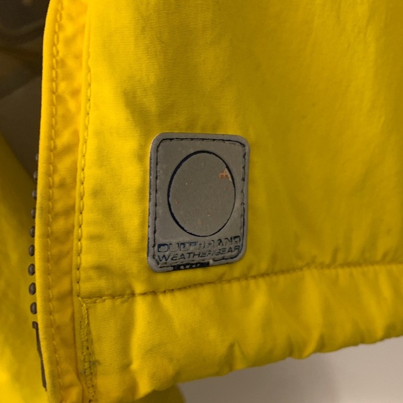 Vintage DUB all-weather proof snowboarding jacket.  Excellent condition!  XL - Picture 10 of 10